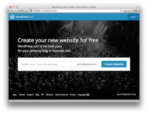 Wordpress.com